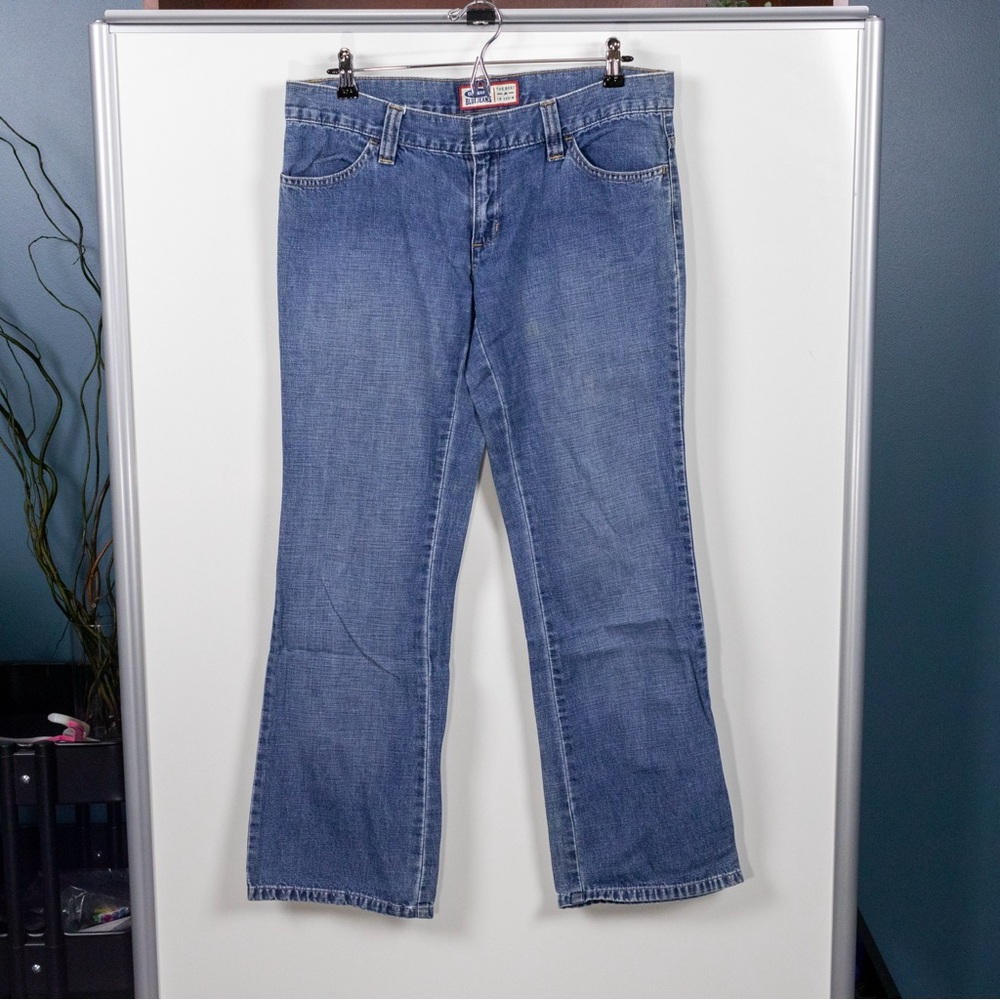Old Navy Y2K Low Rise Bootcut Jeans